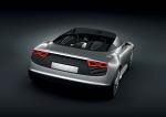Audi e-Tron Detroit Showcar 2010 года